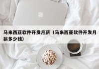 马来西亚软件开发月薪（马来西亚软件开发月薪多少钱）