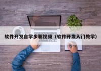 软件开发自学步骤视频（软件开发入门教学）