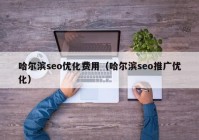 哈尔滨seo优化费用（哈尔滨seo推广优化）