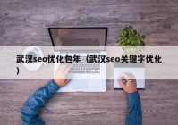 武汉seo优化包年（武汉seo关键字优化）